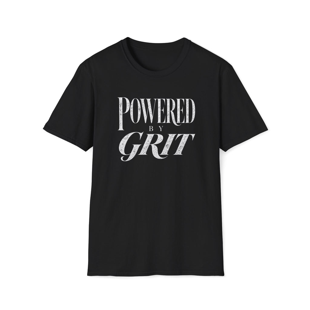 Powered by Grit T-Shirt