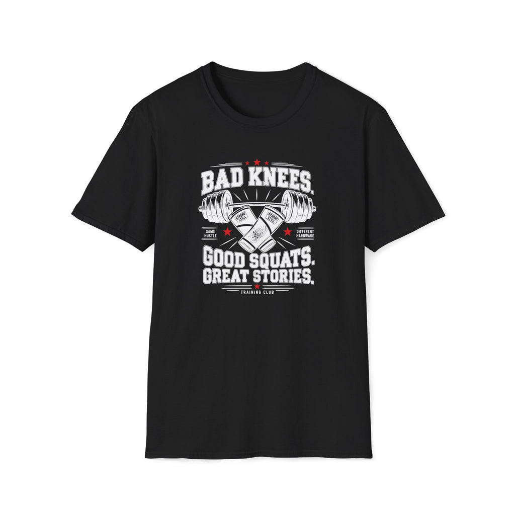 Bad Knees T-Shirt