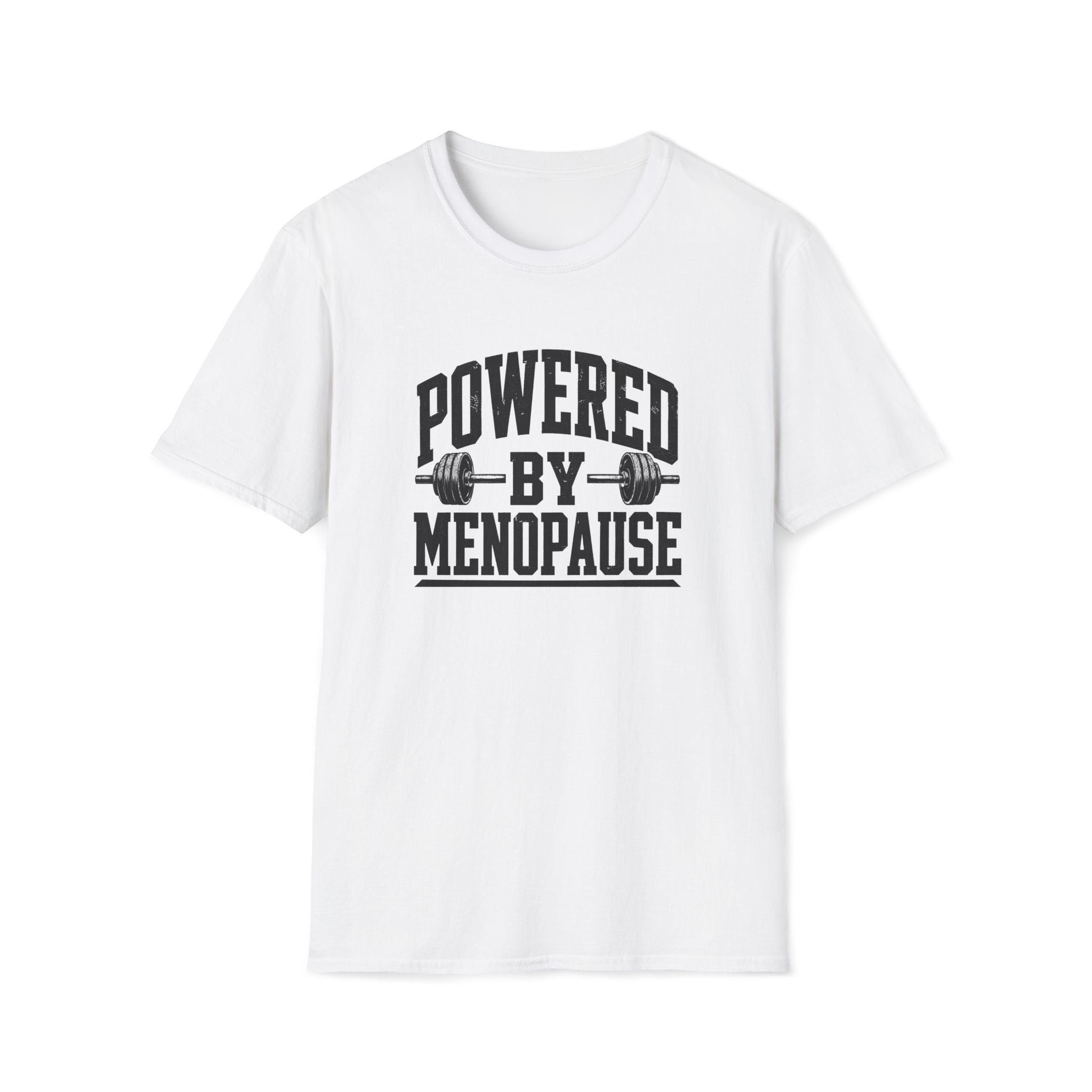 Powered by Menopause T-Shirt