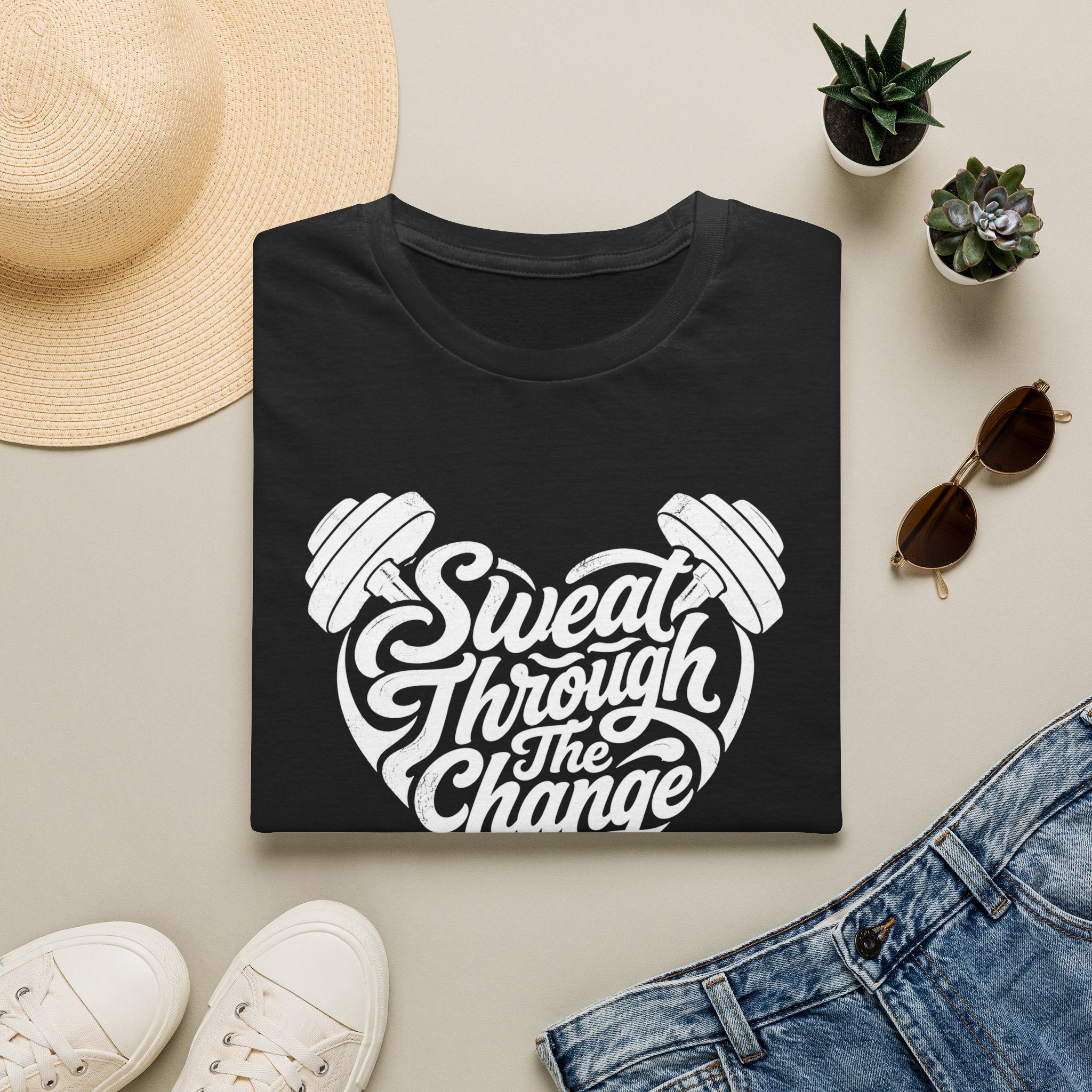 Through the Change T-Shirt