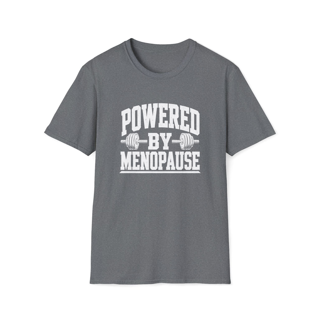Powered by Menopause T-Shirt