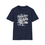 Happy Hour Plates T-Shirt
