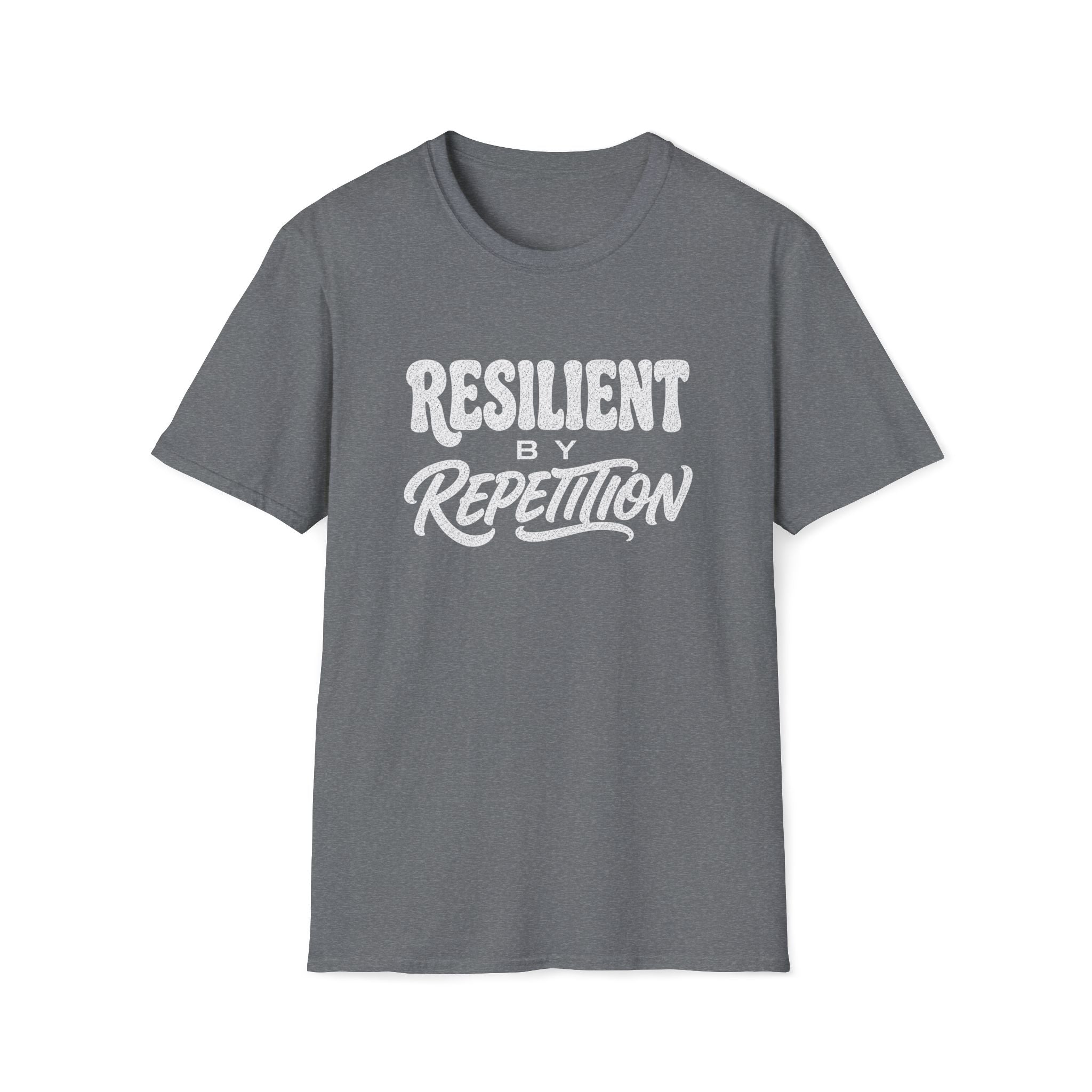 Resilient by Repetition T-Shirt
