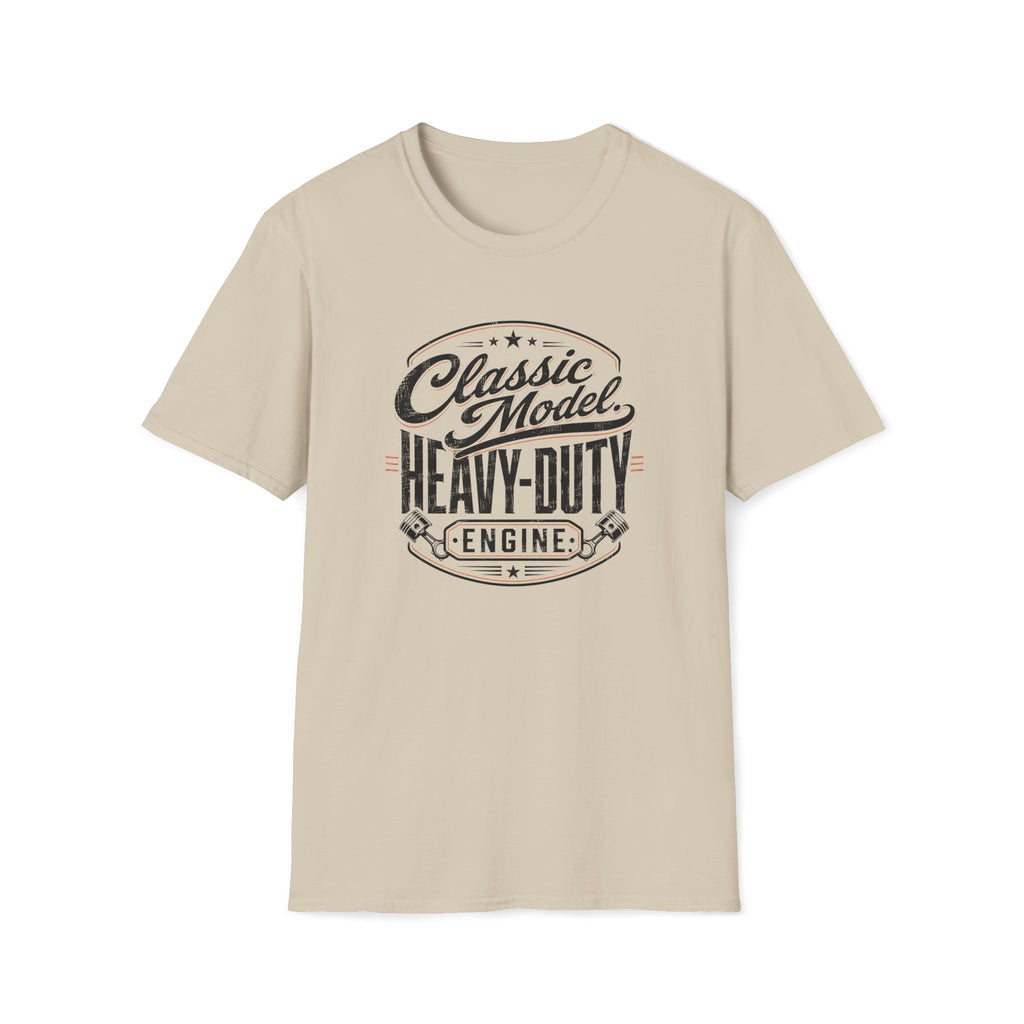 Classic Model T-Shirt