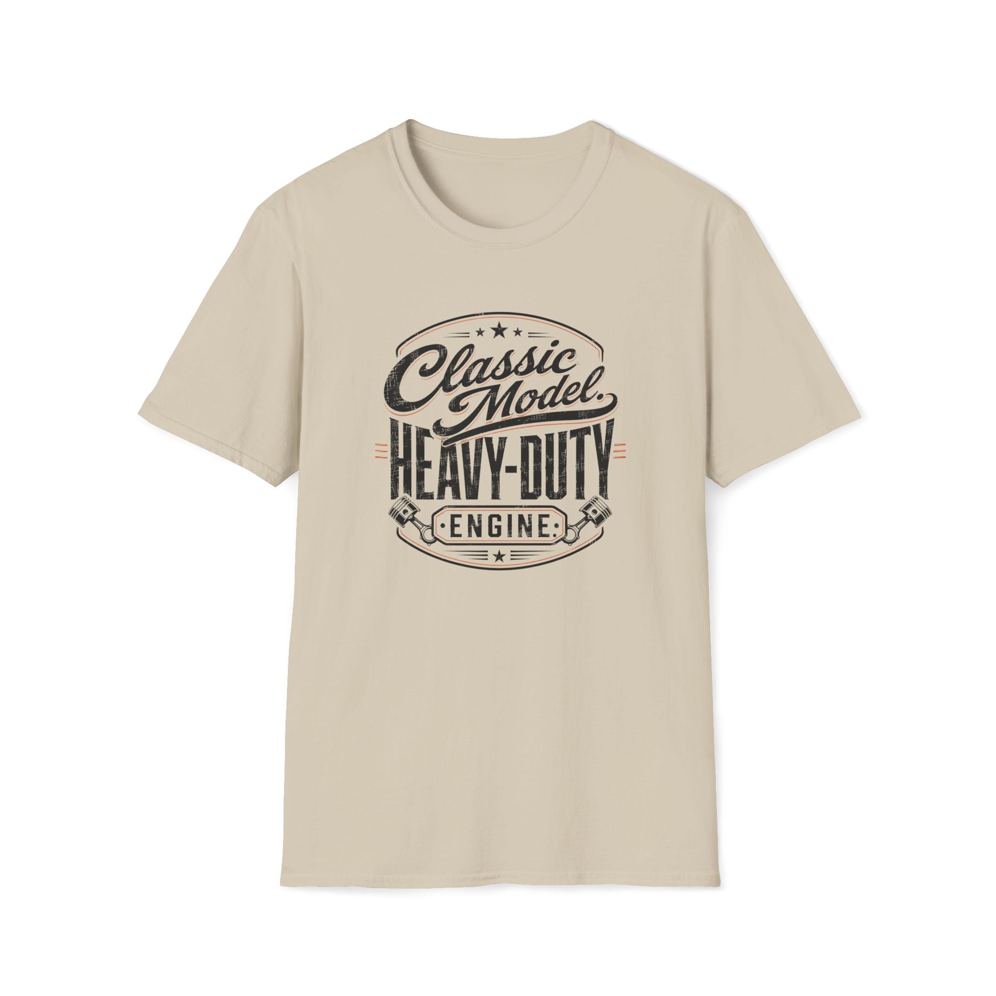 Classic Model T-Shirt