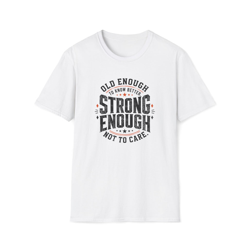 Strong Enough T-Shirt