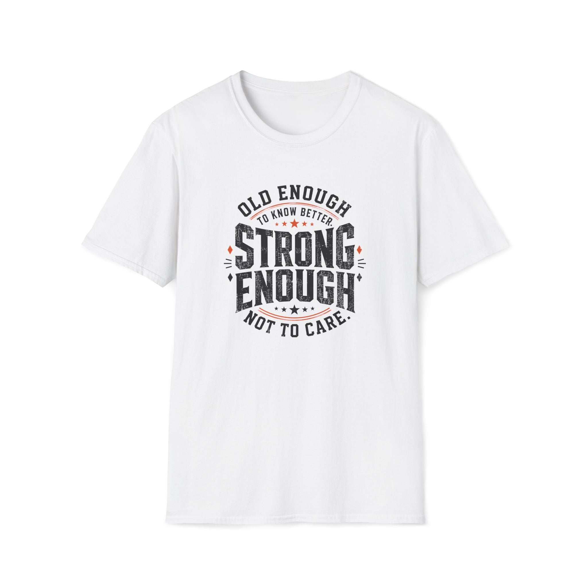 Strong Enough T-Shirt
