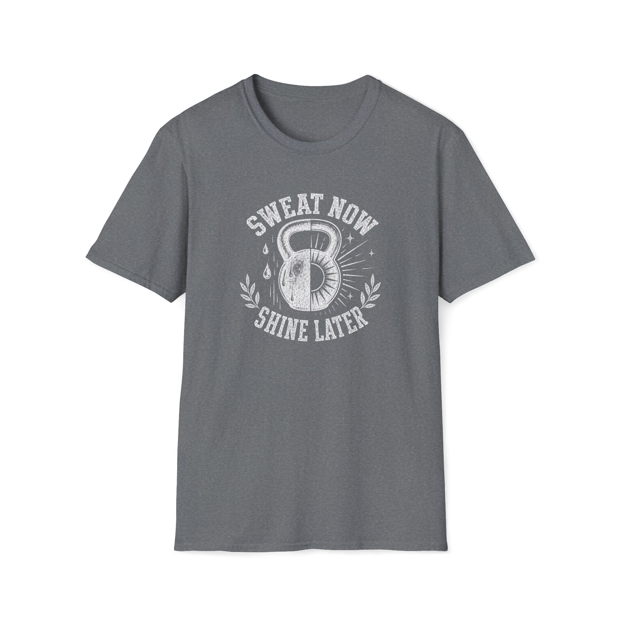 Sweat Now Shine T-Shirt
