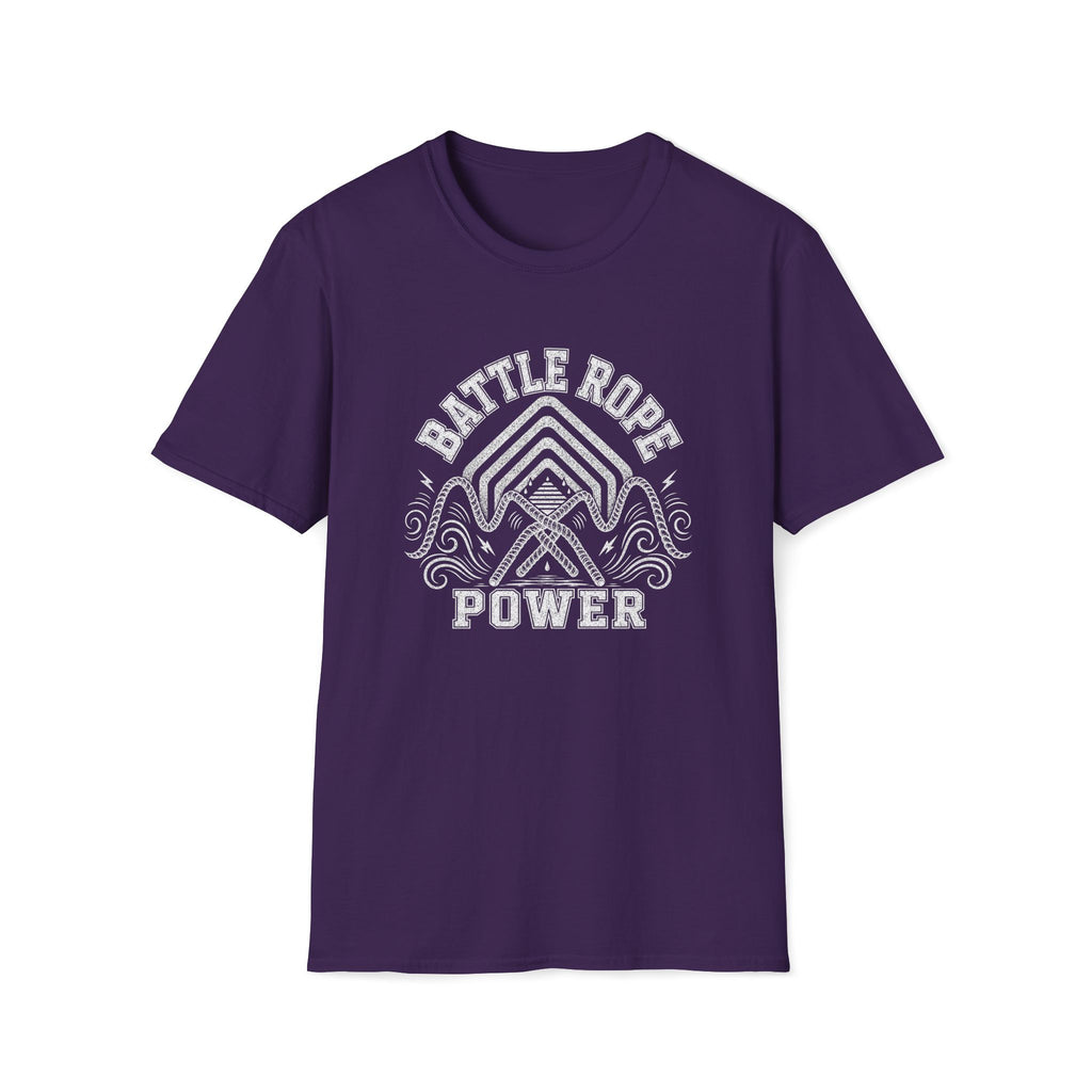 Battle Rope Power T-Shirt