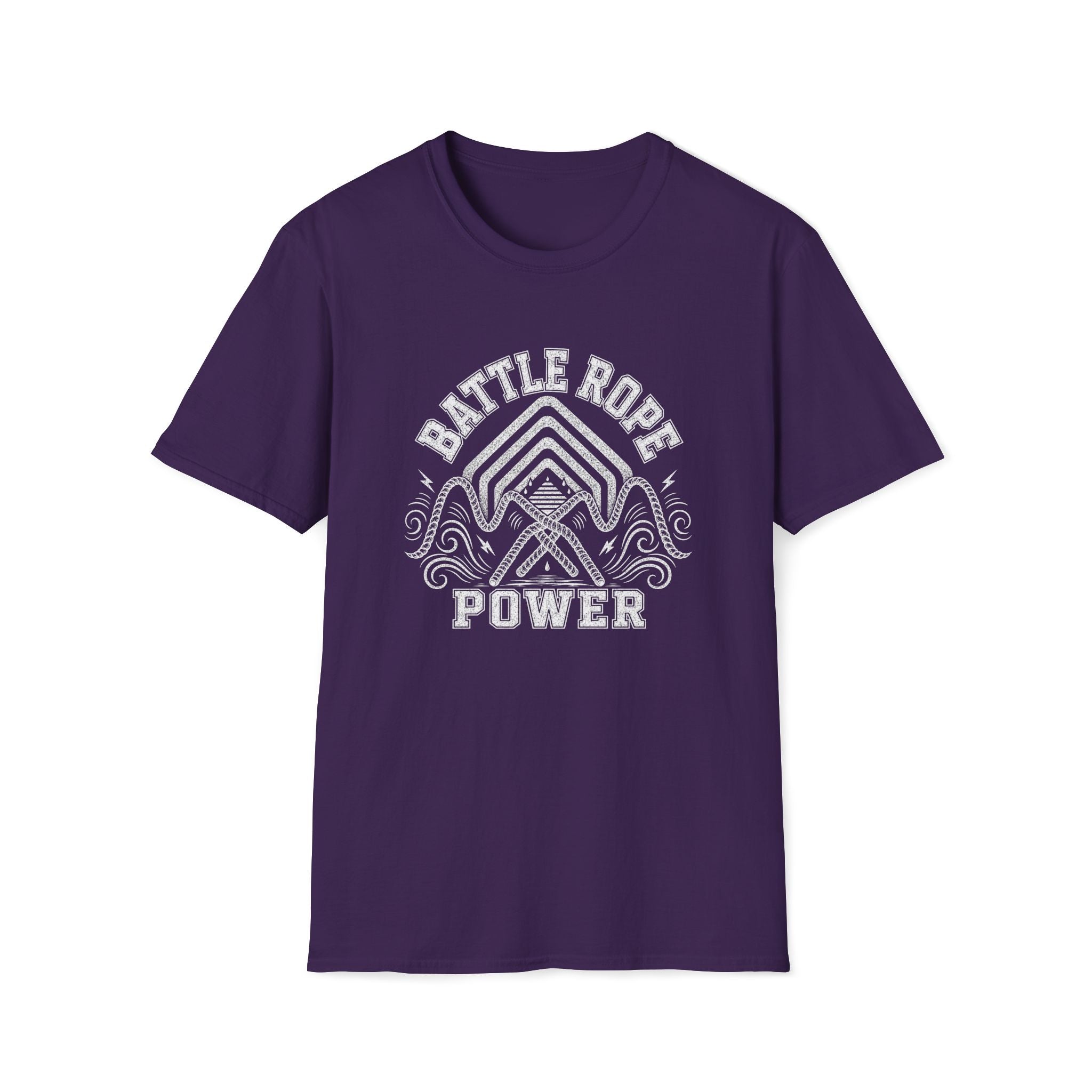 Battle Rope Power T-Shirt