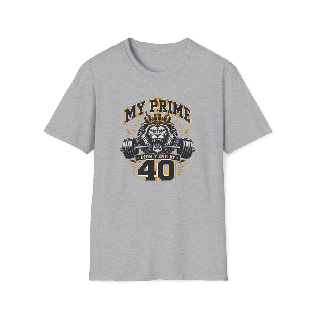 My Prime Continues T-Shirt