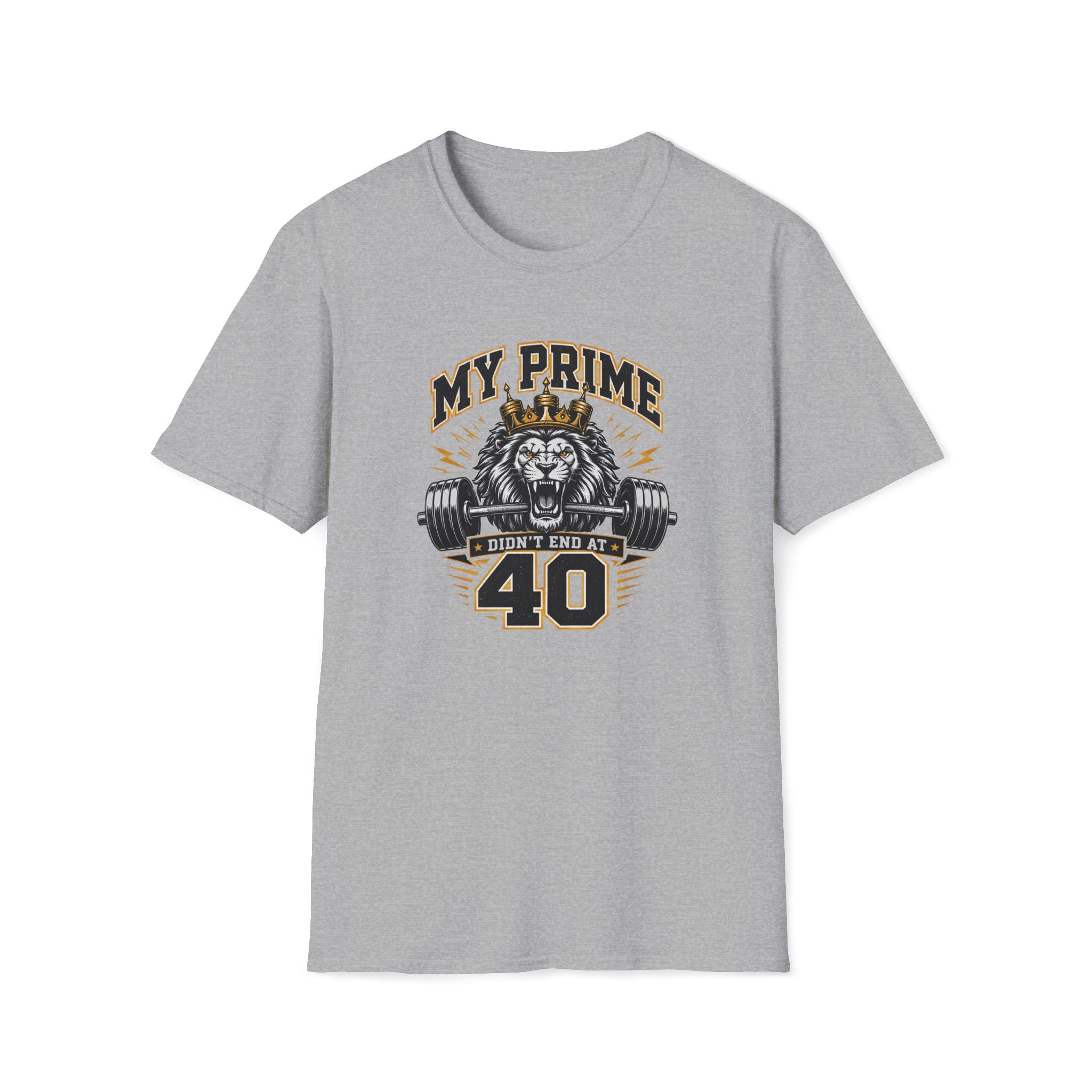 My Prime Continues T-Shirt