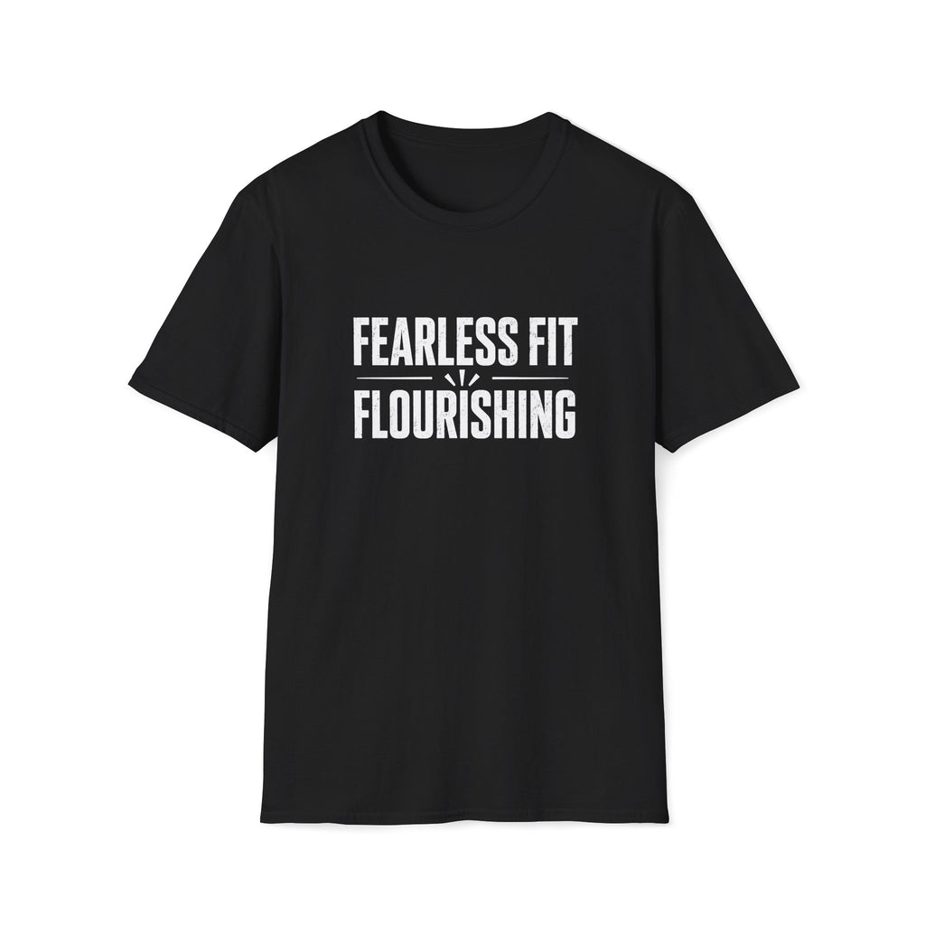Fearless Flourishing T-Shirt