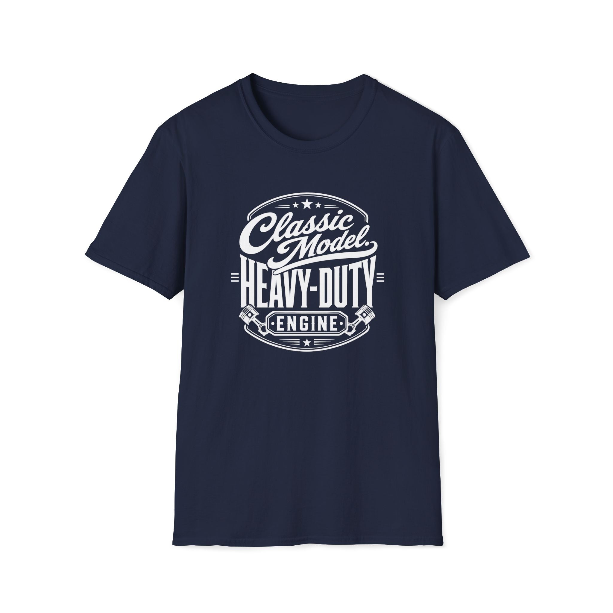 Classic Model T-Shirt