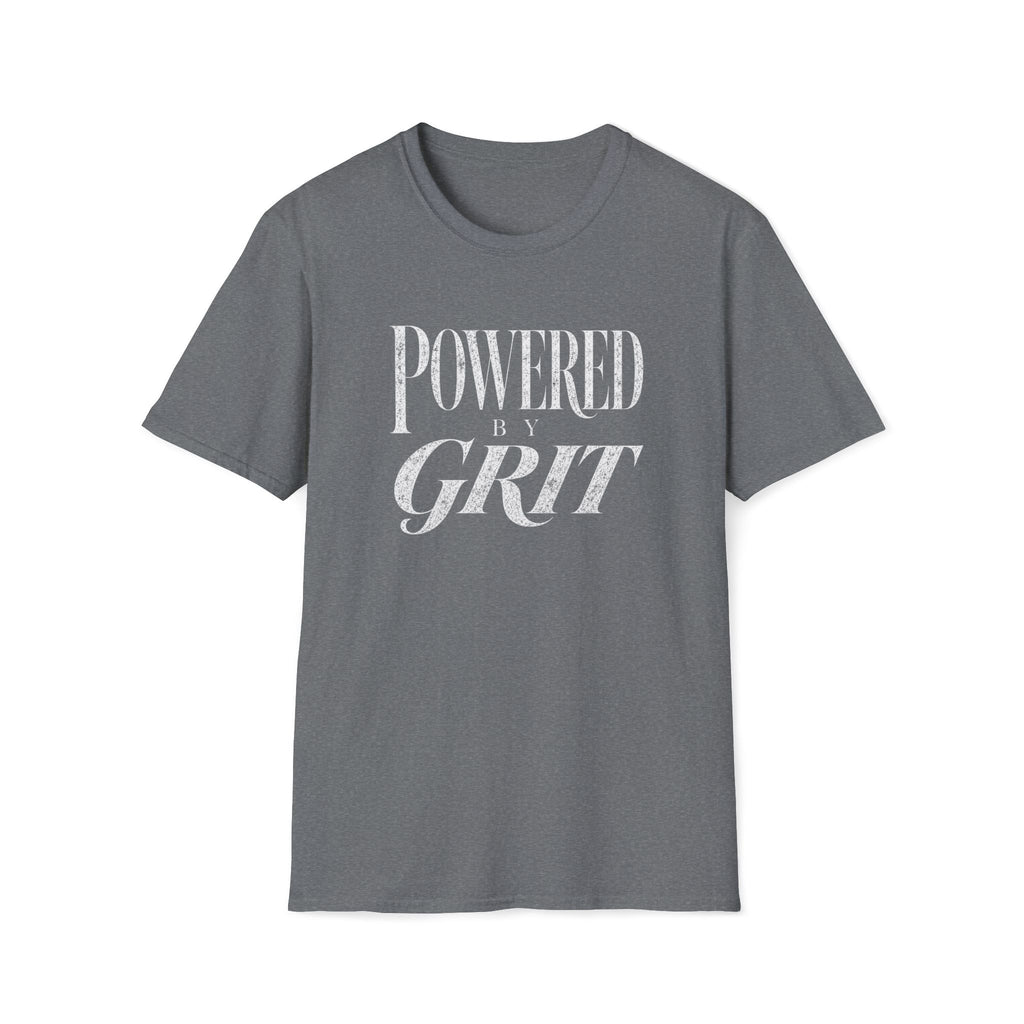 Powered by Grit T-Shirt