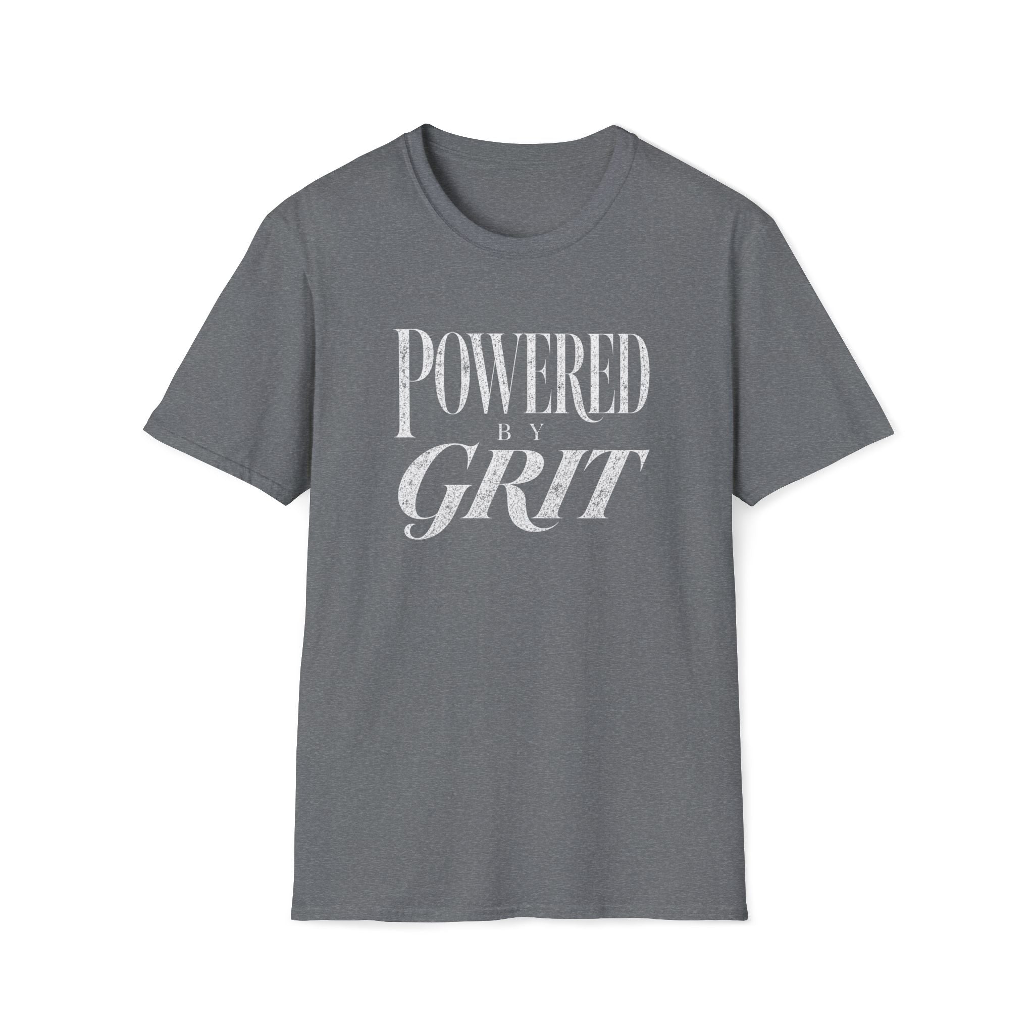 Powered by Grit T-Shirt