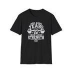Iron Adds Strength T-Shirt