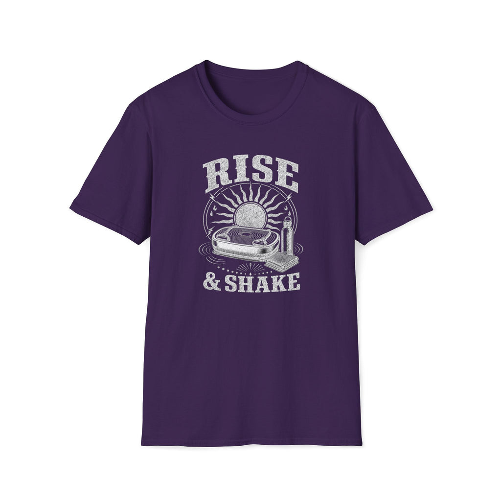Rise & Shake T-Shirt