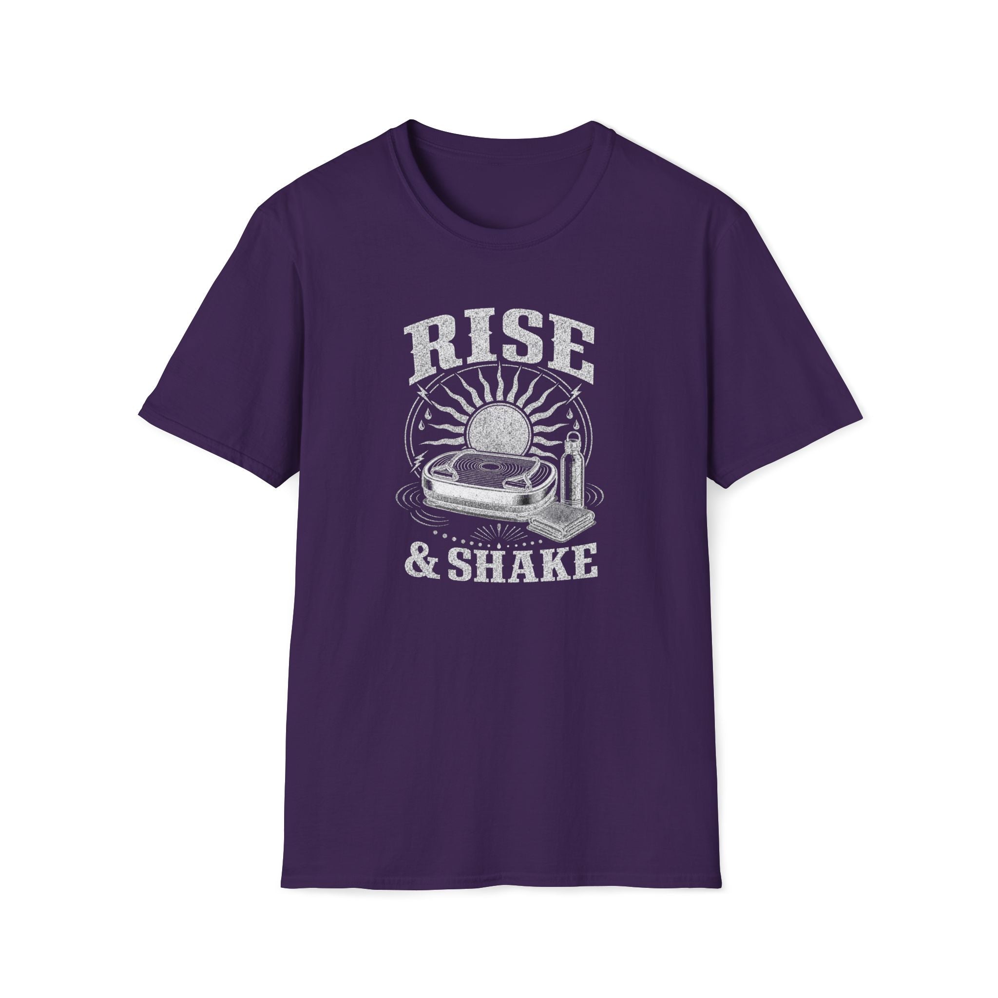 Rise & Shake T-Shirt