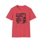 Favorite Machine T-Shirt