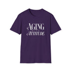 Aging With Attitude T-Shirt