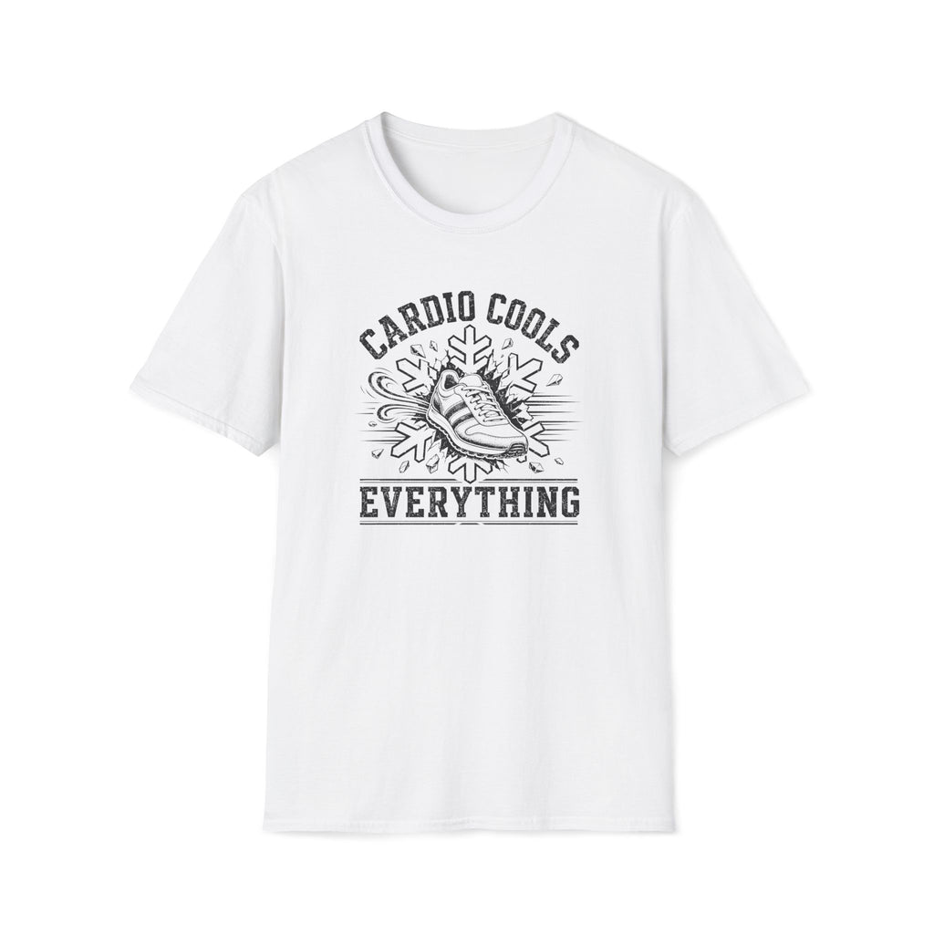 Cardio Cools Everything T-Shirt
