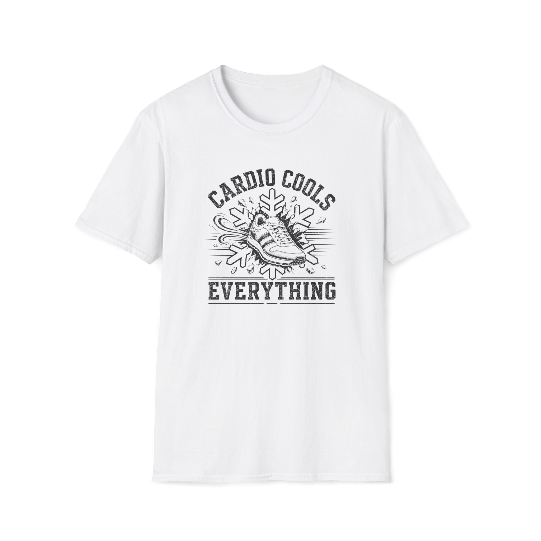 Cardio Cools Everything T-Shirt