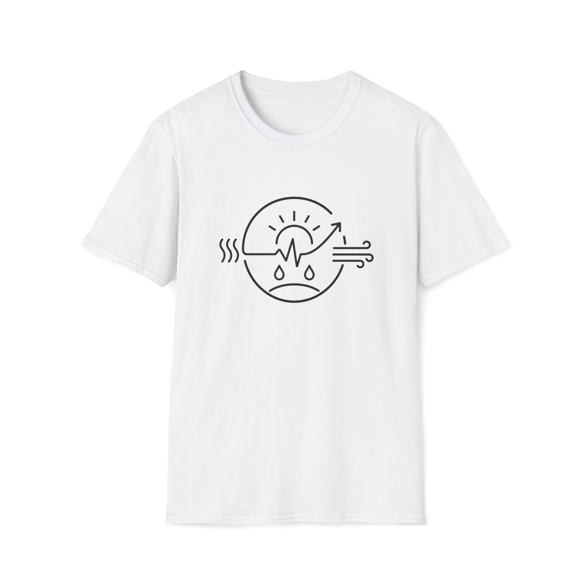 Rising Balance T-Shirt