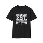 Smartphones T-Shirt
