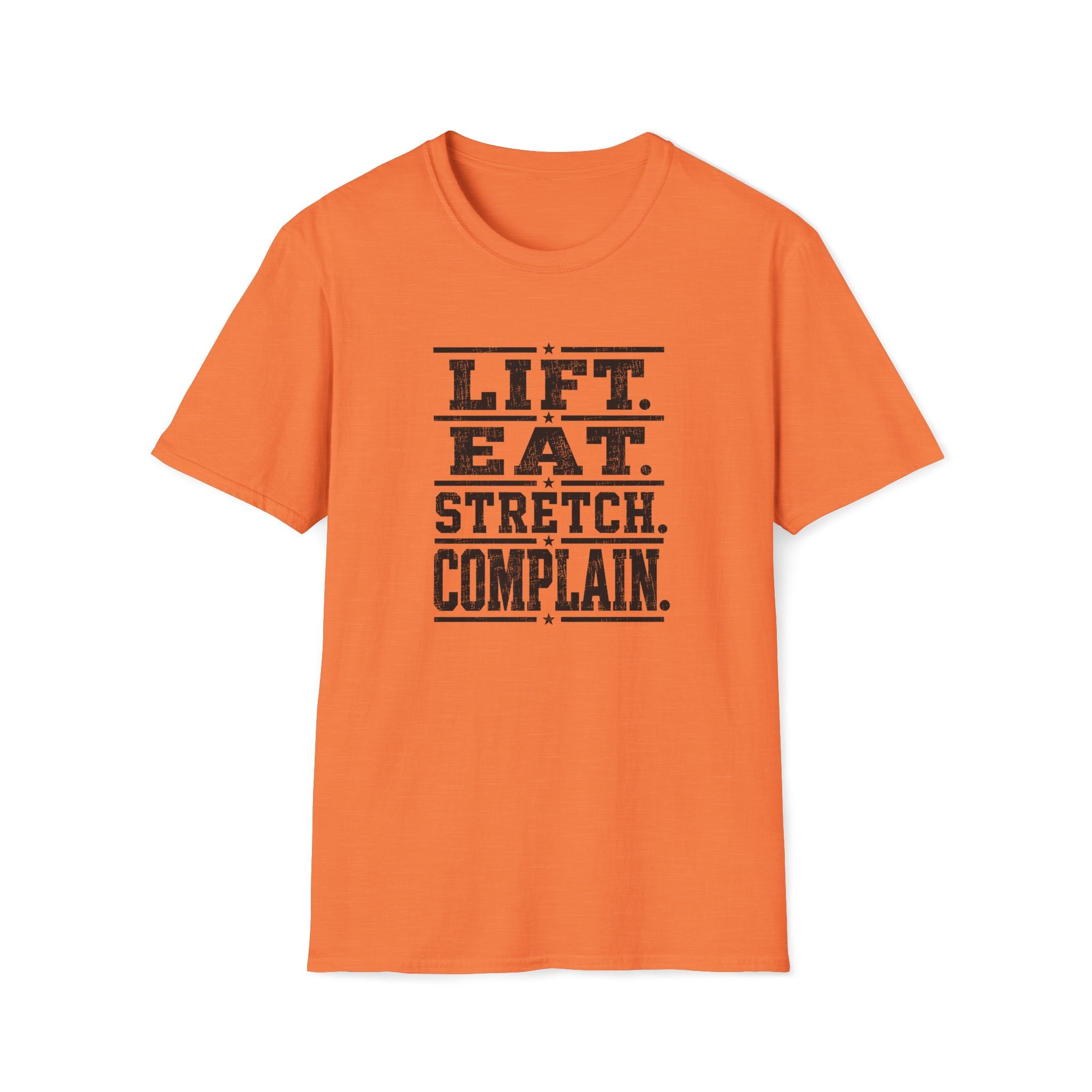 Life. Eat. Stretch... T-Shirt