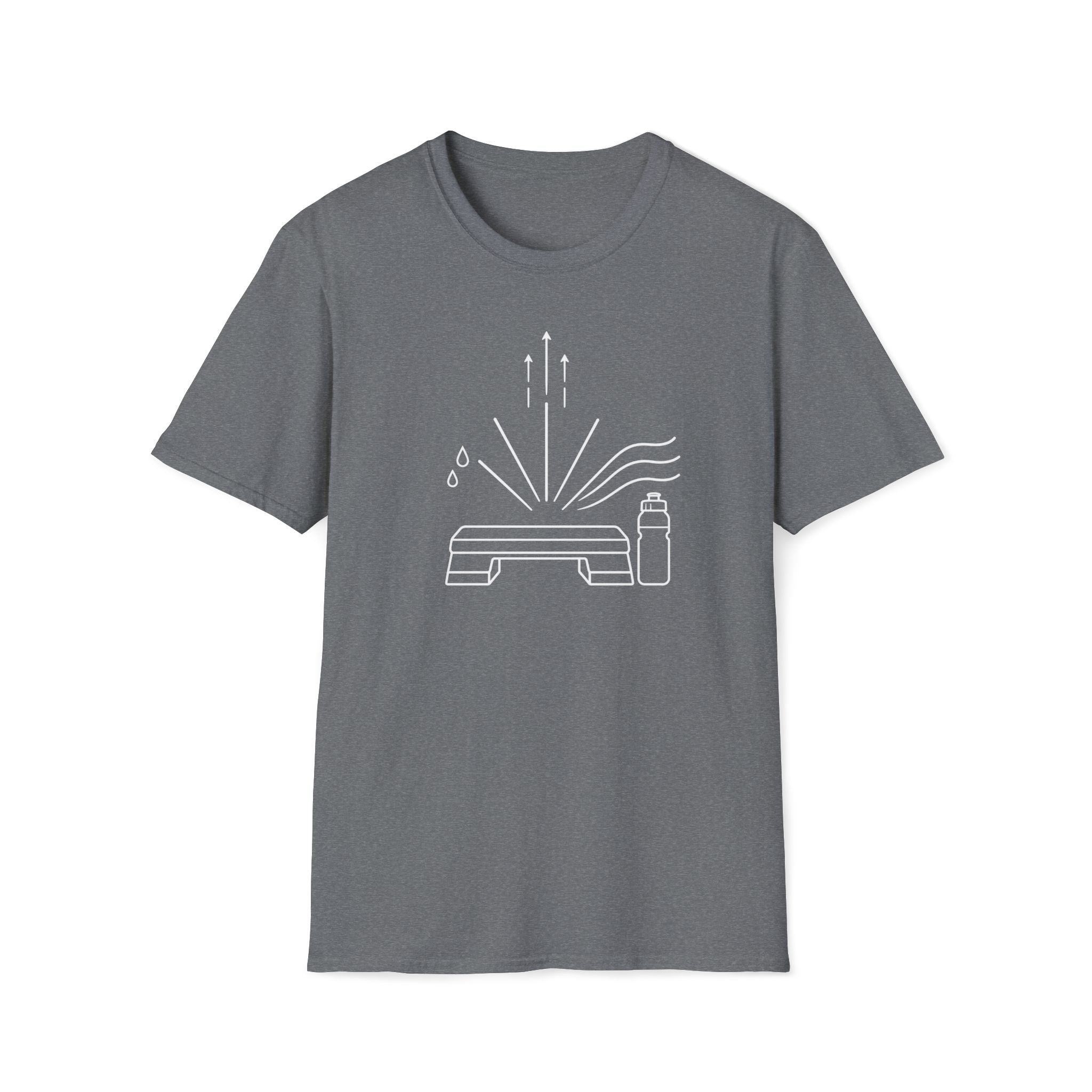 Step Up Strong T-Shirt