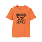 6AM Warm-Up T-Shirt