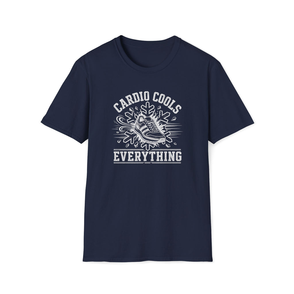 Cardio Cools Everything T-Shirt