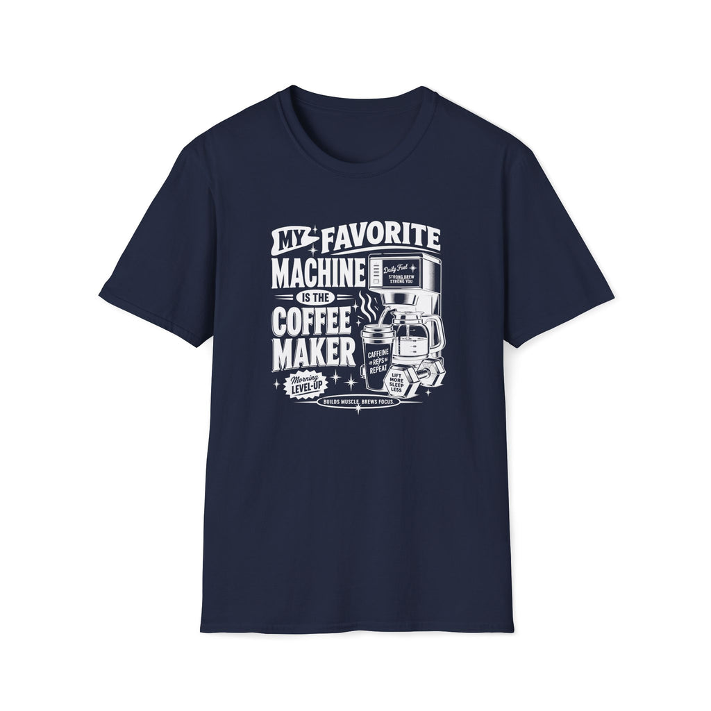 Favorite Machine T-Shirt