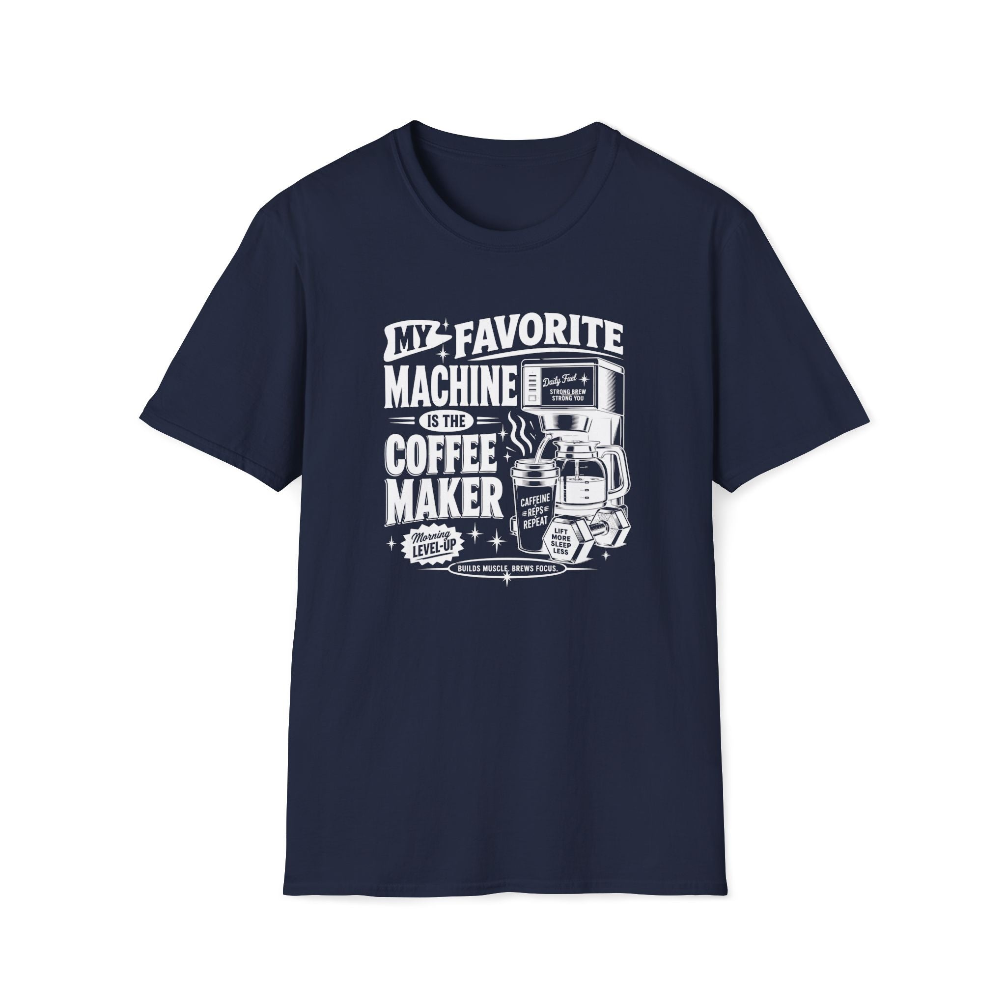Favorite Machine T-Shirt