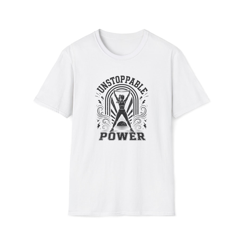 Unstoppable Power T-Shirt