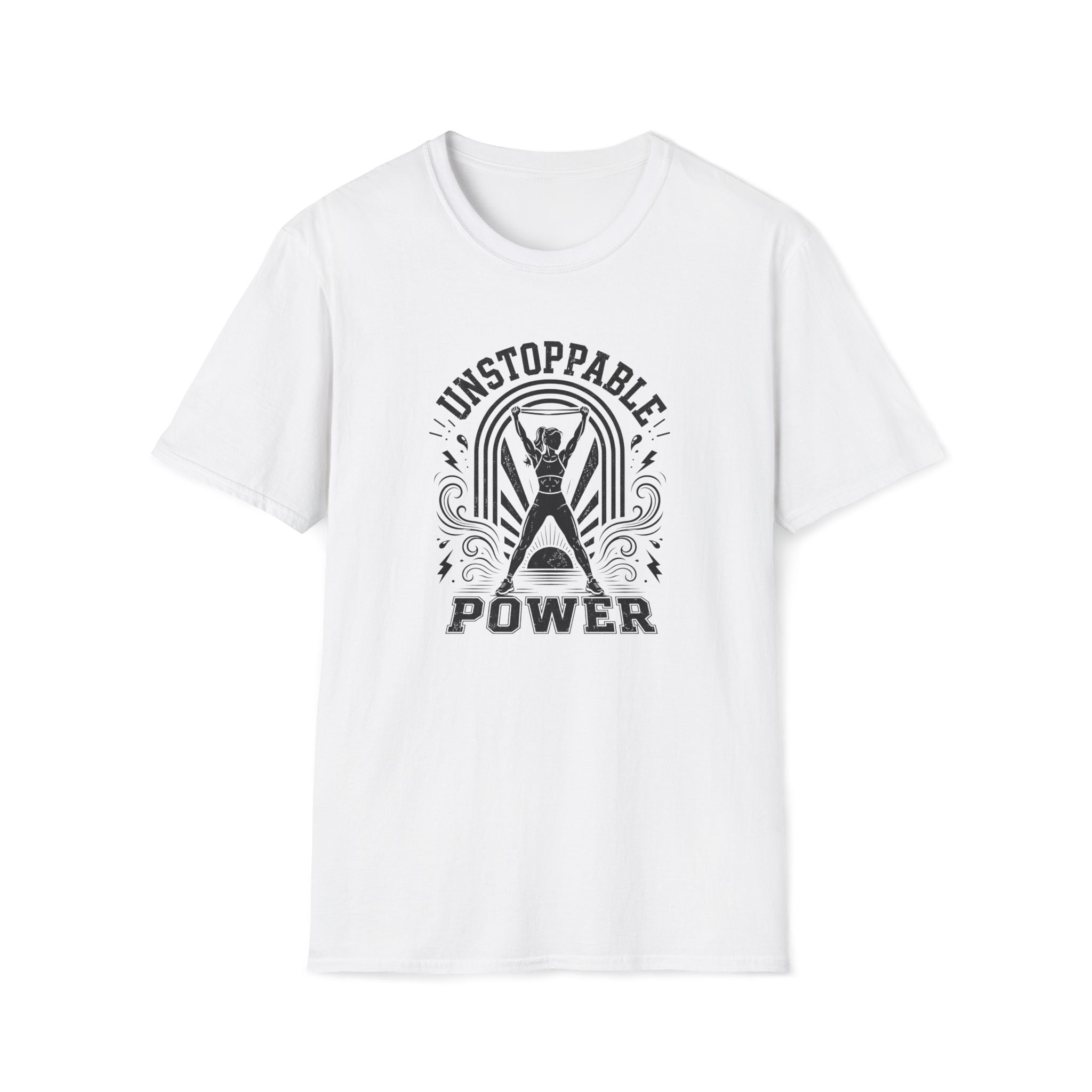 Unstoppable Power T-Shirt