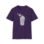 Muscles Over Mood T-Shirt