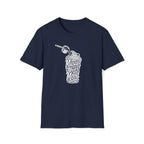 Muscles Over Mood T-Shirt