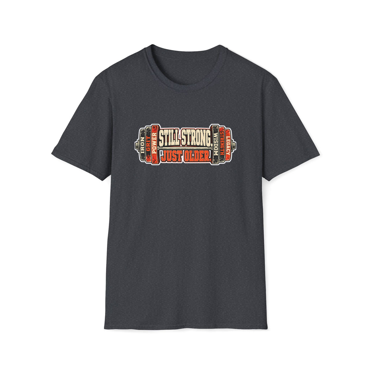 Wisdom Plates T-Shirt
