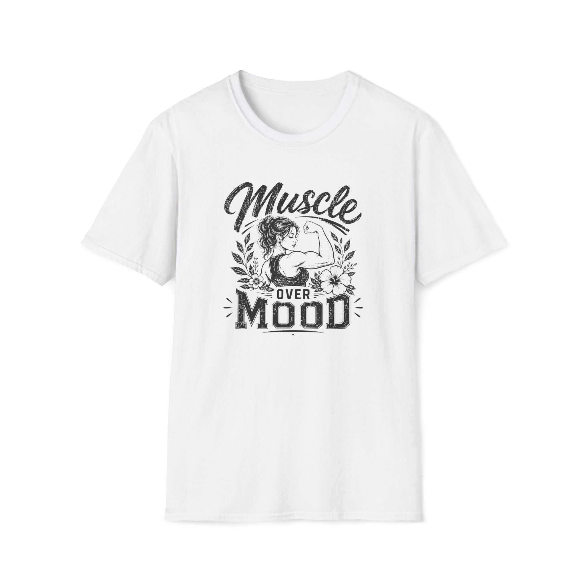 Muscle Over Mood T-Shirt