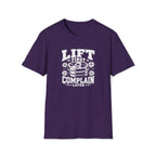 Lift First T-Shirt
