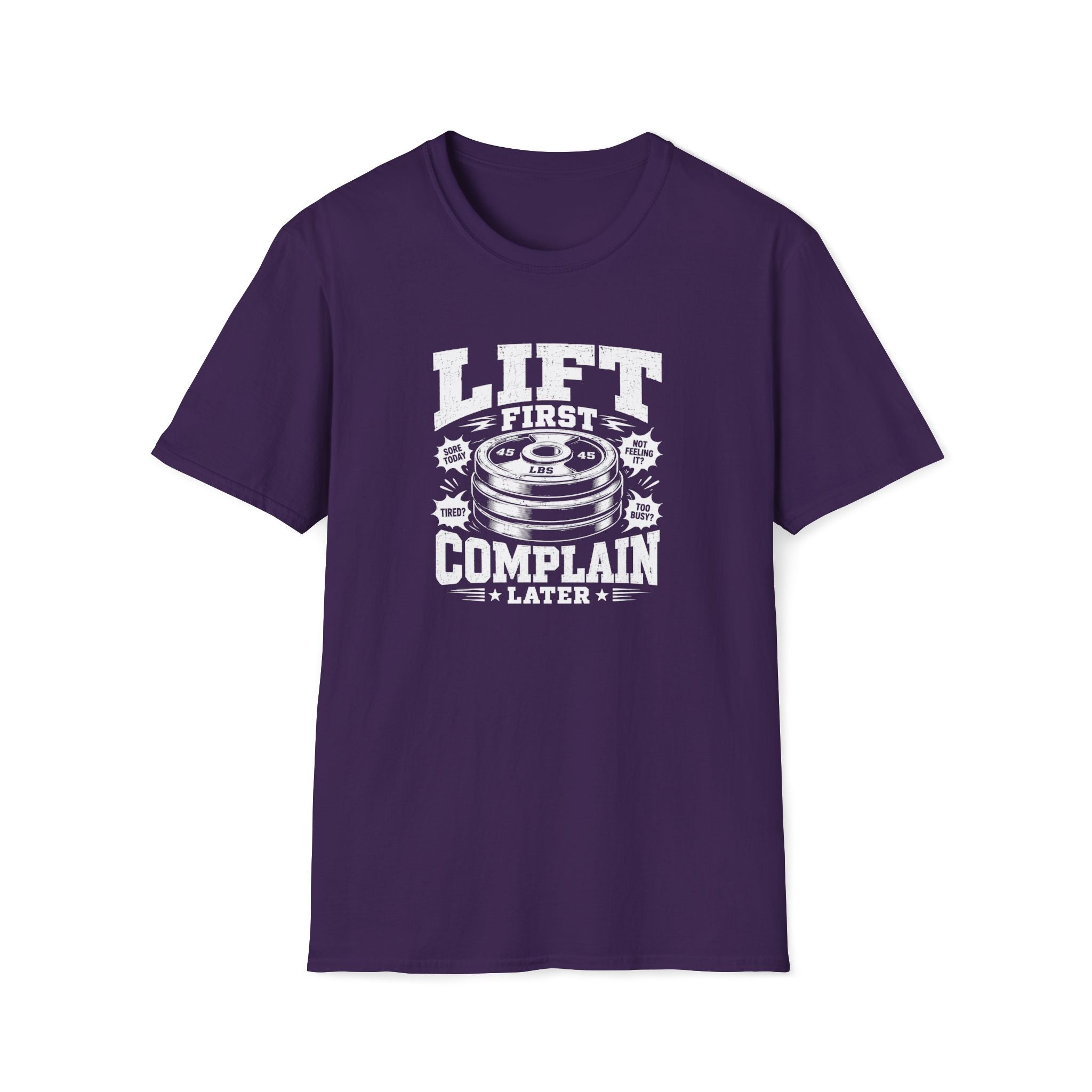 Lift First T-Shirt