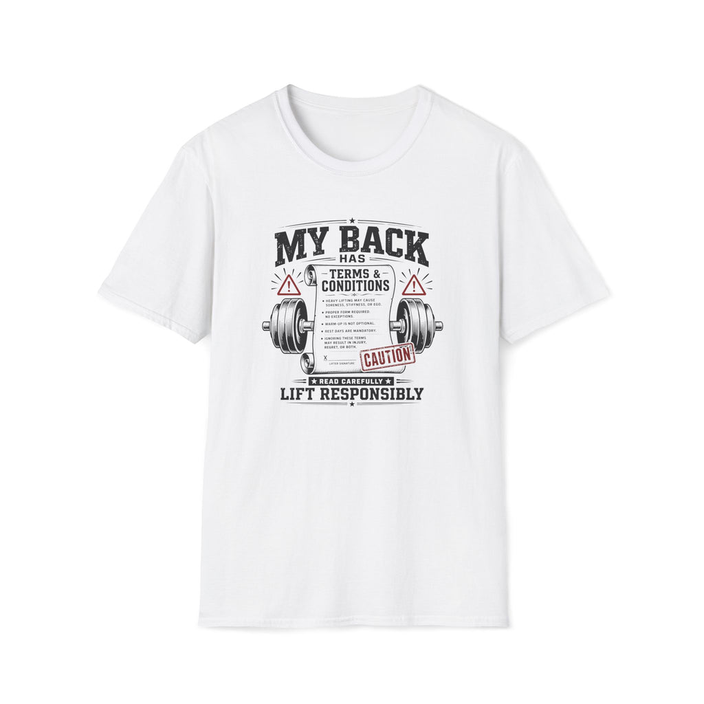 Terms & Conditions T-Shirt
