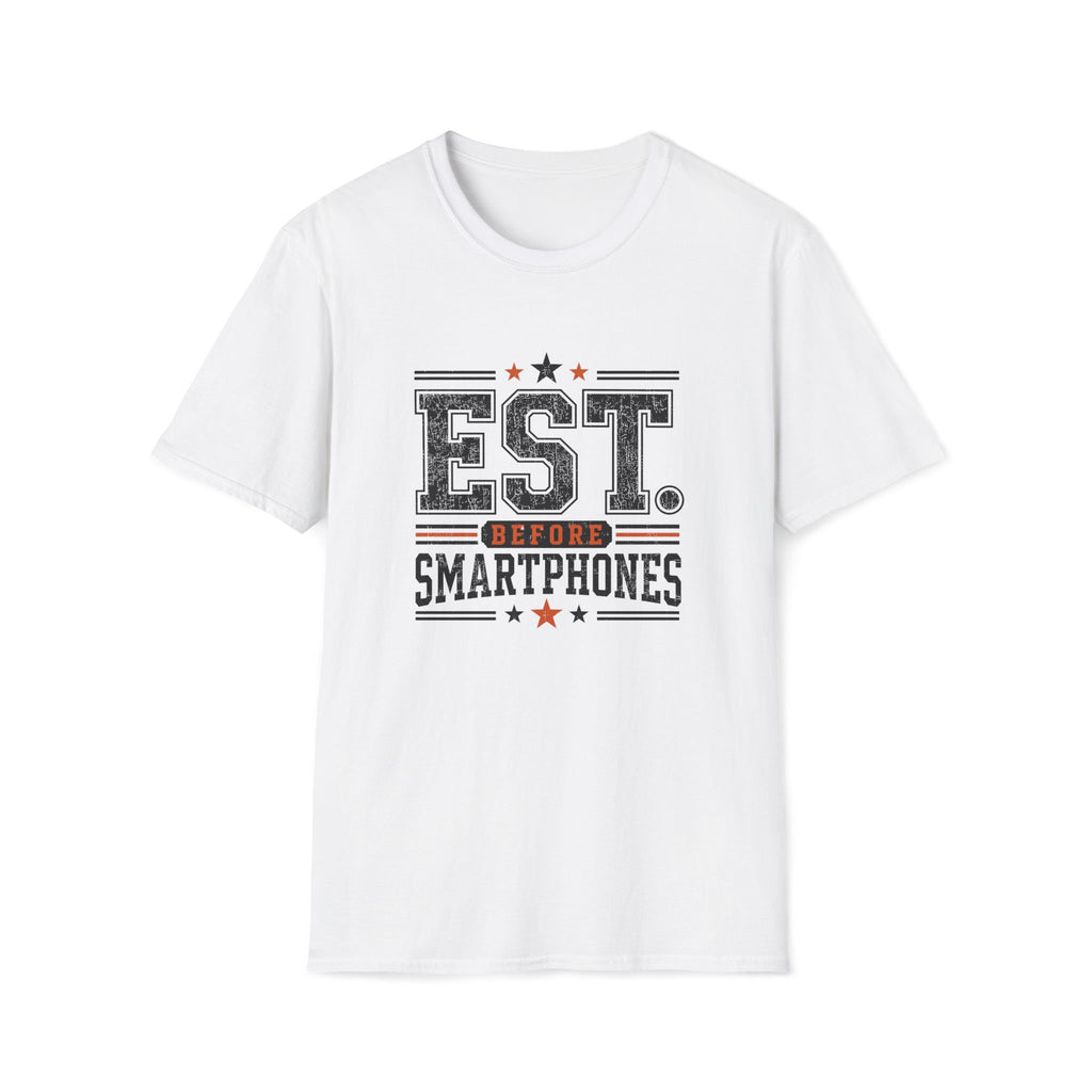 Smartphones T-Shirt