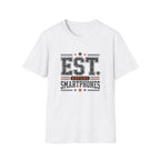 Smartphones T-Shirt