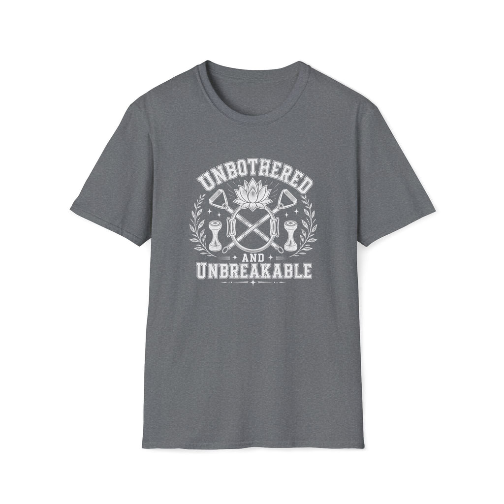 Unbothered and Unbreakable T-Shirt