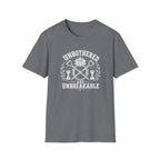 Unbothered and Unbreakable T-Shirt