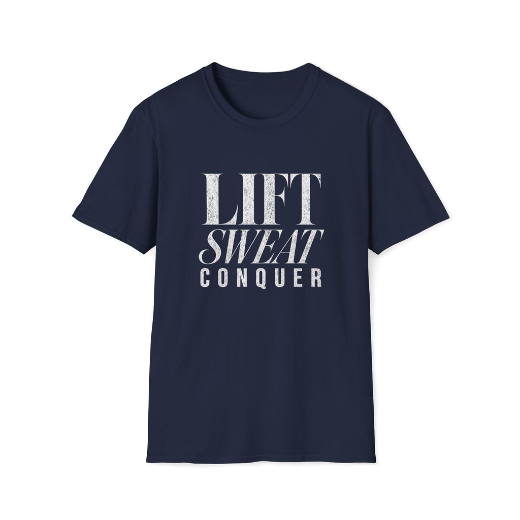 Lift Sweat Conquer T-Shirt
