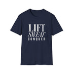 Lift Sweat Conquer T-Shirt